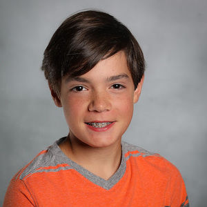 Meet your Posher, Owen